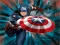 Jeu Captain America Disc en ligne