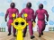 Jeu Sprunki in Squid Game Chamber en ligne
