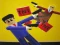 Jeu mr.Bullet 2 players en ligne