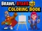 Jeu Brawl Stars Coloring Books en ligne