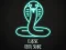 Jeu Classic Neon Snake en ligne