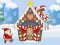 Jeu Santa Christmas Run en ligne