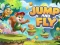 Jeu Jump and Fly en ligne