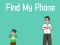 Jeu FindMyPhone en ligne