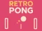 Jeu Retro Pong en ligne