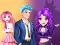Jeu Magic Highschool Love Story en ligne