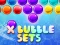 Jeu X Bubble Sets en ligne