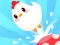 Jeu Crazy Chicken Jump en ligne
