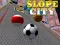 Jeu Slope City en ligne