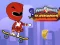 Jeu Power Rangers Skateboading en ligne