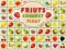 Jeu Fruits Float Connect en ligne