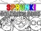 Jeu Sprunki Coloring Book en ligne