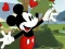 Jeu Mickey Mouse Slide en ligne