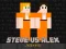 Jeu Steve vs Alex Jailbreak en ligne