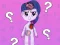 Jeu My Little Pony Learning The Body en ligne
