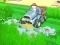 Jeu Crazy Lawn Mover en ligne