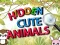 Jeu Hidden Cute Animals en ligne