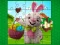 Jeu Easter Bunny Eggs Jigsaw en ligne