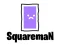 Jeu Squareman en ligne