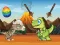 Jeu Dino Dash en ligne