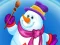Jeu Snowman Dress up en ligne