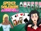 Jeu Spider Solitaire Manga Girls en ligne