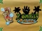 Jeu Zombies at the beach en ligne