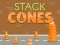 Jeu Stack Cones en ligne