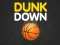 Jeu Dunk Down en ligne