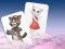 Jeu My Talking Tom Memory Card Match en ligne