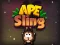 Jeu APE Sling en ligne