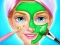 Jeu Spa Salon Makeup Artist en ligne