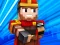Jeu Pixel City Runner 3D en ligne