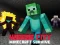 Jeu Horror City Minecraft Survive en ligne