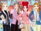 Jeu Winter Fashion Dress Up en ligne