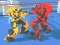 Jeu Transform Car Battle en ligne
