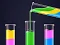 Jeu Water Sort Color Puzzle en ligne