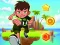 Jeu Ben 10 Island Run en ligne