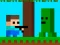 Jeu Minecraft: Steve's Adventure en ligne