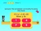Jeu MathPup Golf 4 Algebra en ligne