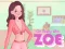 Jeu Get Ready With Zoe en ligne