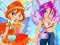 Jeu Winx Stylish Dress en ligne