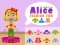 Jeu World of Alice Fashion fun en ligne