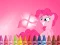 Jeu My Little Pony Coloring en ligne
