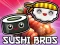 Jeu Sushi Bros en ligne