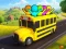 Jeu Bus Match: Color Parking Jam en ligne