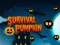 Jeu Survival Pumpkin en ligne
