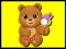 Jeu Cute Bear Memory en ligne