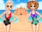 Jeu Princess Summer Sand Castle en ligne