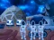 Jeu Space Girl Escape en ligne